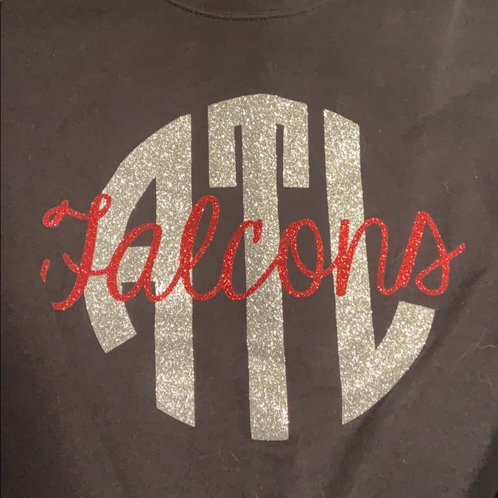 Atlanta falcons sweatshirt